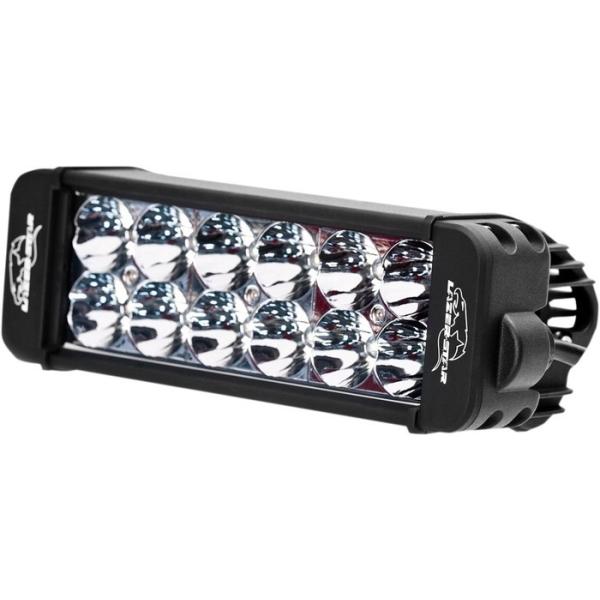 LAZER STAR CU[X^[ Cgo[ 12 LED 8 X|bg yLIGHT BAR SPOT [2001-0866]z wbhCg Η dn