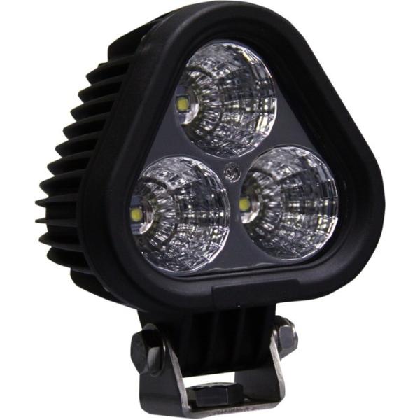 LAZER STAR CU[X^[ }[J[CgX|bg 4 3LED 10bg yLIGHT SPOT 10WATT [2001-0873]z wbhCg Η dn
