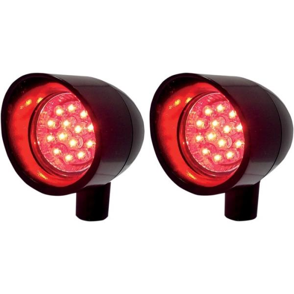 LAZER STAR CU[X^[ }[J[CgoCU[ EBJ[ bh ubN yLIGHT VIZOR T/S RED BLK [2040-1071]z tHOv Η dn