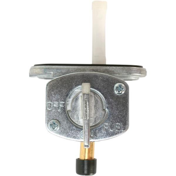 K&amp;S TECHNOLOGIES PCAhGXeNmW[Y FUEL PETCOCK ASMBLY - YAM [0705-0123] KX100 2007 2015 KX65 KX85 YZ250 1989 YZ125 RRbN