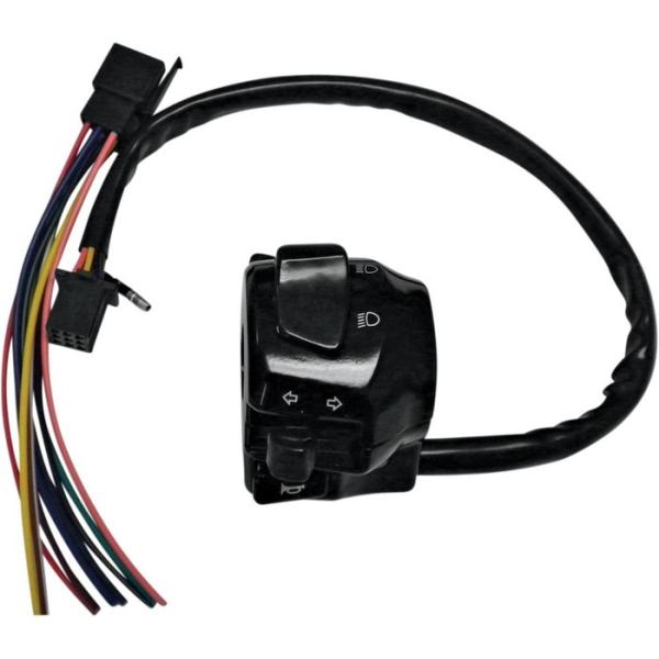 K&amp;S TECHNOLOGIES PCAhGXeNmW[Y ėpECJ[XCb` ubNyUNIVERSAL T/S SWITCH BLK [2106-0136]z nhӃp[c nh