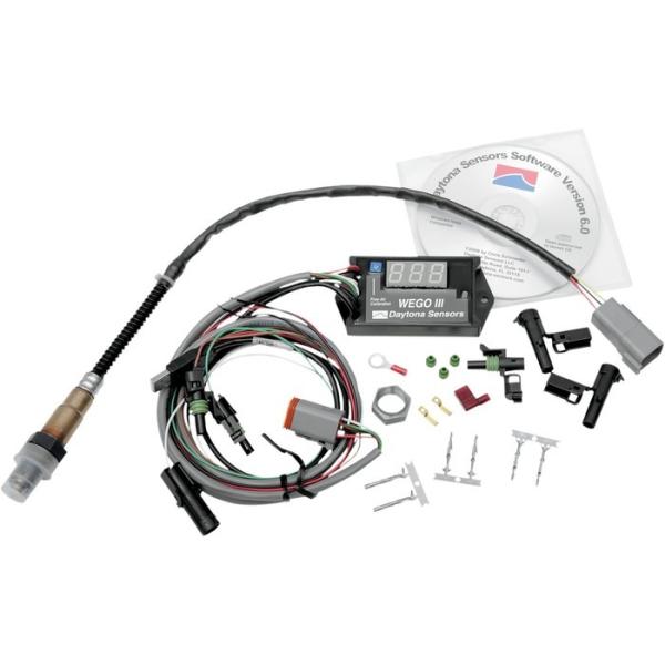 DAYTONA TWIN TEC LLC fCgicCebN ZT[ WEGO3 VXe ySENSOR SYSTEM [1022-0054]z CWFNVRg[[ETuR zC֘A