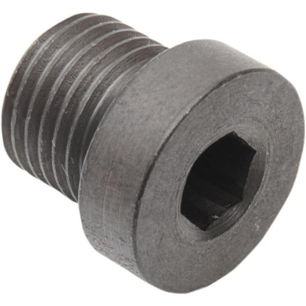 DAYTONA TWIN TEC LLC �f�C�g�i�c�C���e�b�N O2�Z���T�[�o���O�v���O �X�`�[�� 12x1.25mm �yPLUG 12 X 1.25MM STEEL [1861-0832]�z O2�Z���T�[�v���O�{���g