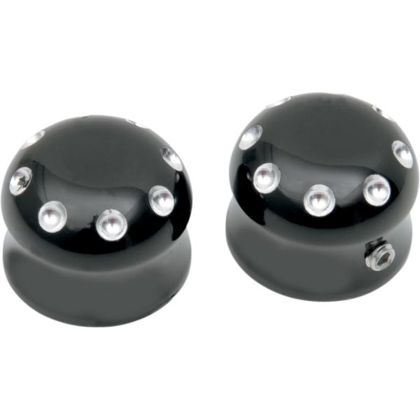 COVINGTONS RrOg ANXLbv ubN FLST 2007-2013pyCAPS AXLE 07-13 BLK [0214-0239]z HARLEY-DAVIDSON n[[_rbh\ O