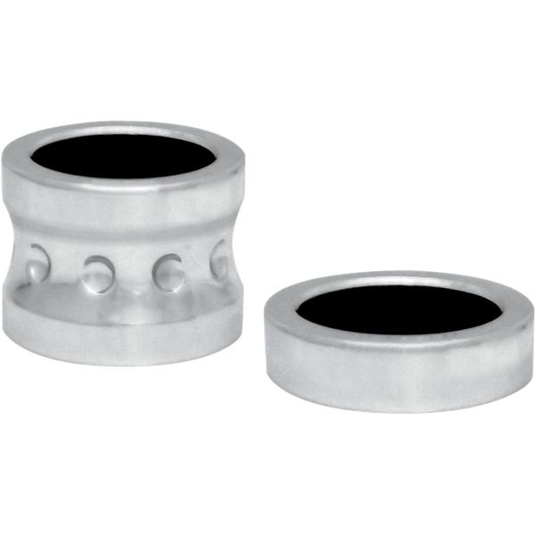 COVINGTONS RrOg ANXXy[T[ N[ 2008-2017 ABSySPACERS AXLE 8-17 ABS CHR [0222-0143]z HARLEY-DAVIDSON n[[_rbh\ O