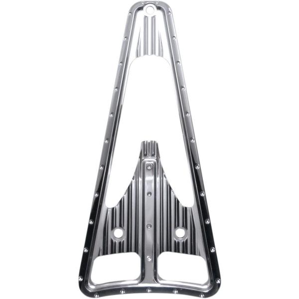 COVINGTONS RrOg t[O fBv N[ 2009-13pyGRILL FRAME 9-13 DIMP CHR [0504-0266]z HARLEY-DAVIDSON n[[_rbh\
