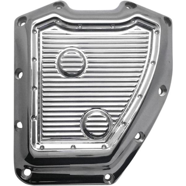 COVINGTONS RrOg cCJVtgJo[ fBv N[ yCOVER TWINCAM DIMPLED CHR [0940-1353]z HARLEY-DAVIDSON n[[_rbh\