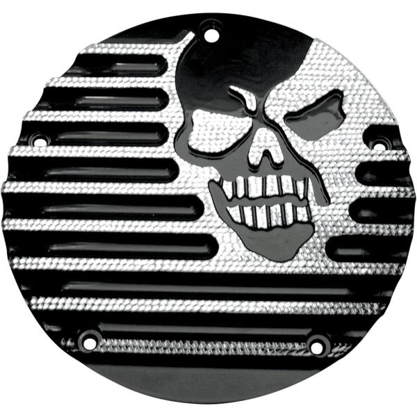 COVINGTONS RrOg _[r[Jo[ 5 }Vwbh _ChyCOVER DERBY 5H MCH HD DIA [1107-0245]z HARLEY-DAVIDSON n[[_rbh\