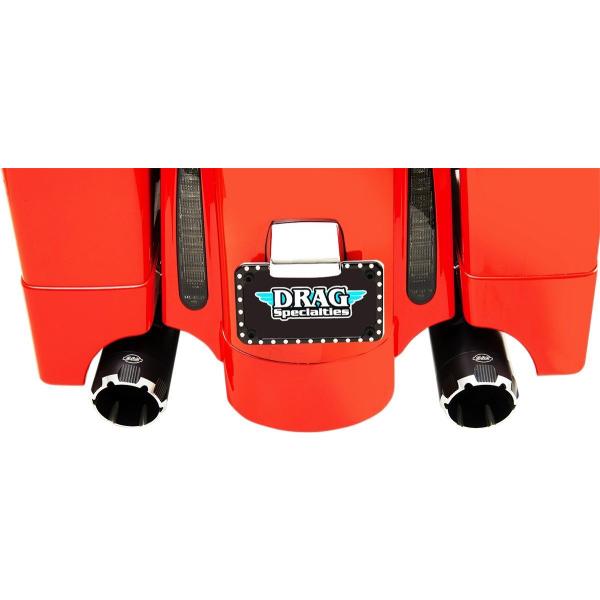 COVINGTONS RrOg io[v[gt[ ubN yFRAME LICENSE PLATE BLACK [2030-0240]z io[v[gz_[ O