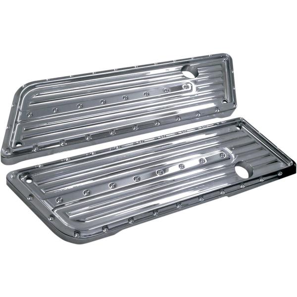 COVINGTONS RrOg ThobOJo[ fBv N[yCOVER S/BAG DIMP CHROME [3501-0798]z HARLEY-DAVIDSON n[[_rbh\