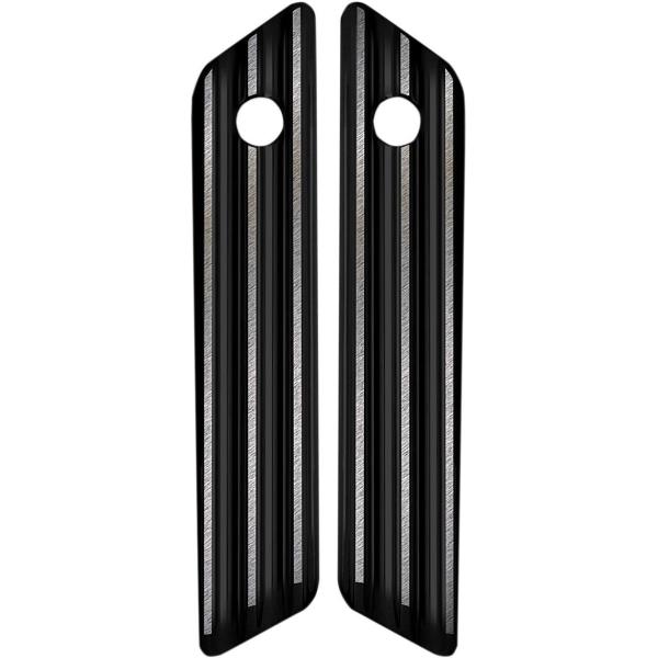 COVINGTONS RrOg obOqWJo[ tB ubN yCOVER HINGE BAG FINN BLK [3501-0986]z HARLEY-DAVIDSON n[[_rbh\ O