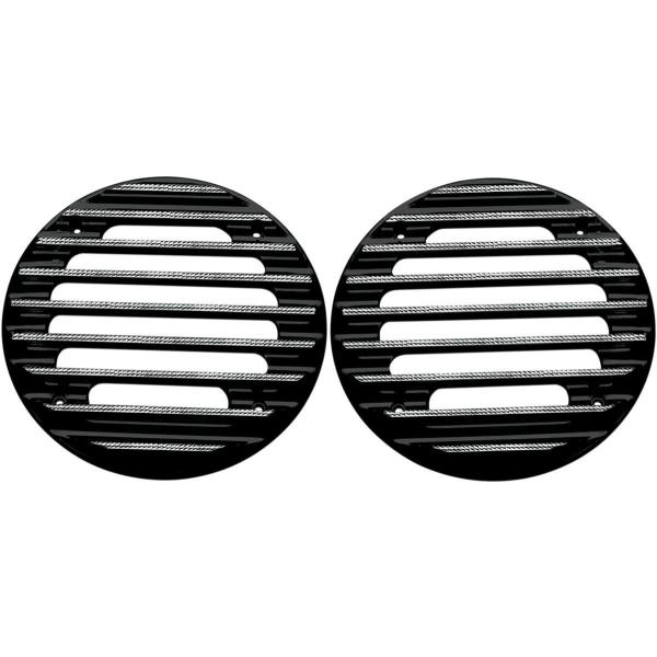 COVINGTONS �R�r���O�g�� �X�s�[�J�[�O���� �E���g�� �_�C�������h �yGRILLS SPEAKER ULTRA DIA [4405-0246]�z HARLEY-DAVIDSON �n�[���[�_�r�b�h�\�� �d���n