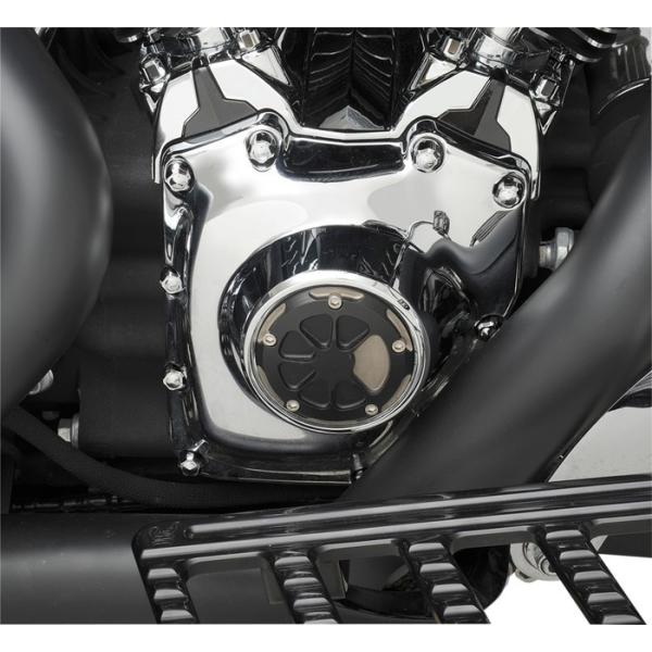 CIRO ` t^[ubNJo[ N[ yCOVER LIFTER BLOCK CHR [0940-1428]z HARLEY-DAVIDSON n[[_rbh\ O