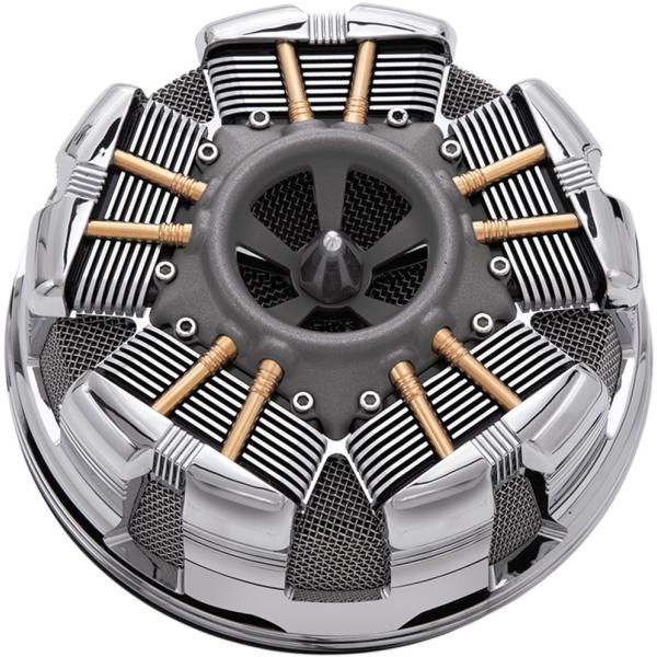 CIRO ` GAN[i[Lbg WA N[yAIR CLNR RADIAL CHROME [1010-1876]z HARLEY-DAVIDSON n[[_rbh\ zC֘A GW