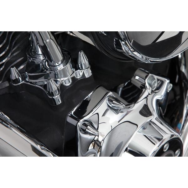 CIRO �`�� �{���g�J�o�[�Z�b�g �N���[�� �yCAPS FLUTED SET CHR [2404-0629]�z �L���b�v�{���g�J�o�[ �O��
