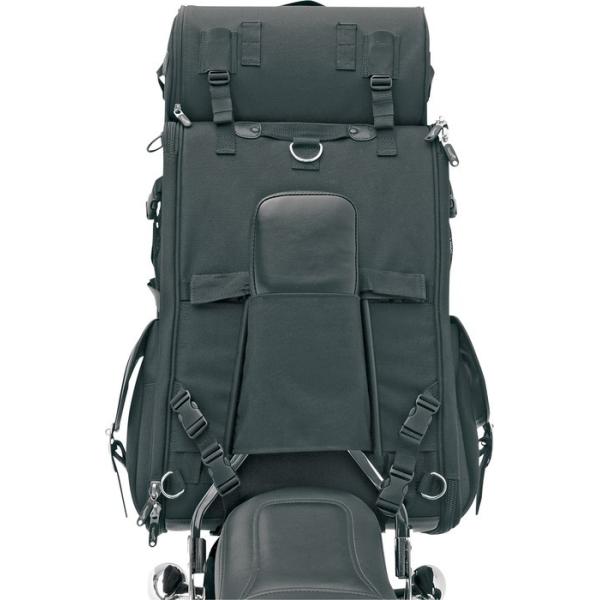 SADDLEMEN Th V[V[o[obO BR3400EXp ySISSY BAR BAG BR3400EX [3515-0120]z V[gobO ԑ̗pobOEP[X