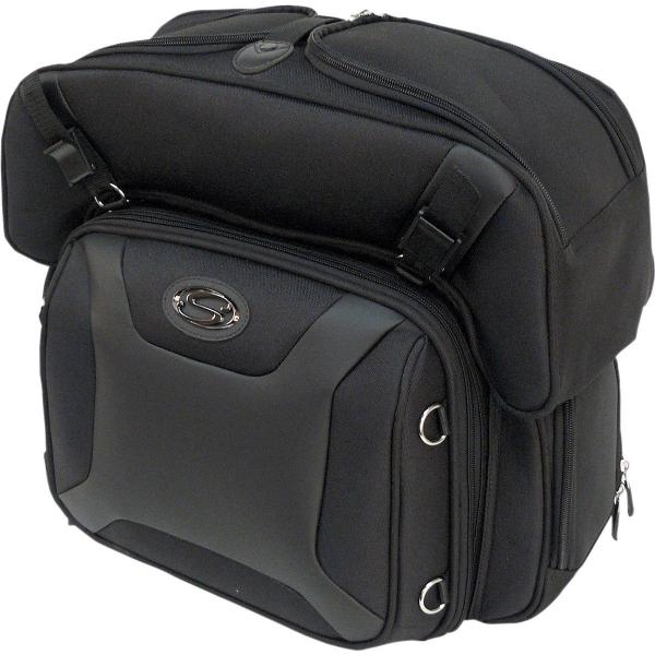 SADDLEMEN Th V[V[o[obO FTB2500p ySISSY BAR BAG FTB2500 [3515-0141]z ̑obOE|[` obO