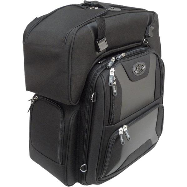 SADDLEMEN Th V[V[o[obO FTB3600p ySISSY BAR BAG FTB3600 [3515-0142]z ̑obOE|[` obO