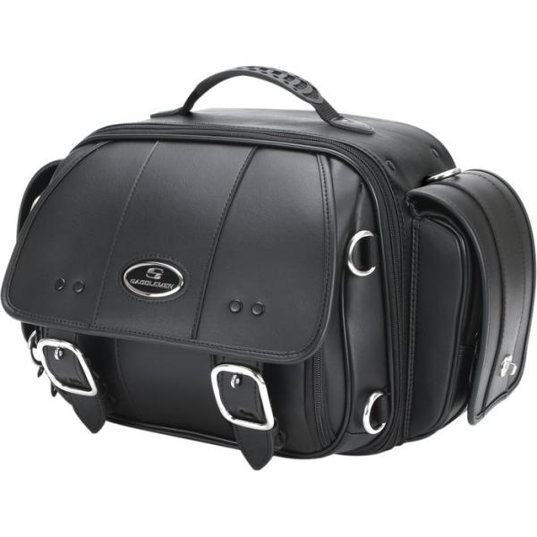 SADDLEMEN Th V[V[o[obO CD1700p ySISSY BAR BAG CD1700 [3515-0173]z V[gobO ԑ̗pobOEP[X