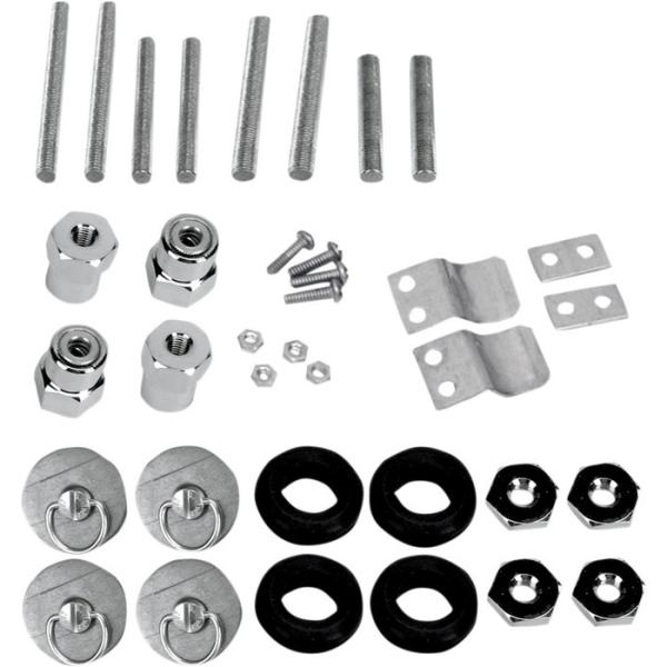 SADDLEMEN Th hbLO|XgLbg YAMAHAp yDOCKING POST KT YAM [3521-0005]z XV950 Bolt R-Spec YAMAHA }n ԑ̗pobOEP[X