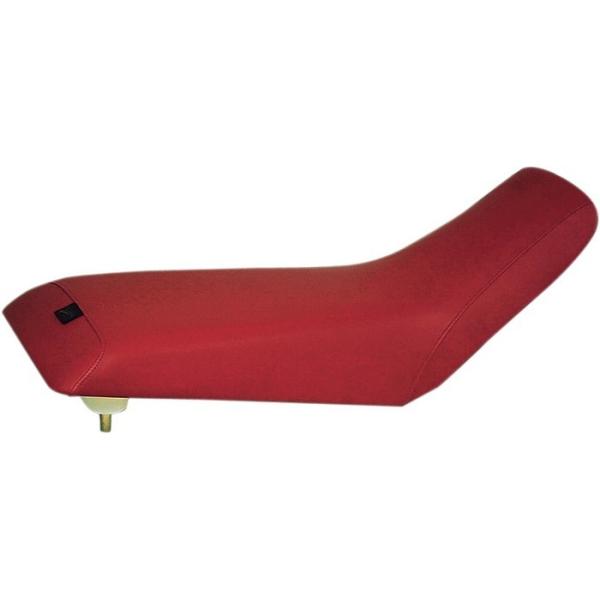 SADDLEMEN Th V[gJo[ bh YFB250 TIMpySEAT CVR TIM RED [AM474]z Timberwolf 2WD 1992 - 1996 YFB250FW 4x4 1994 2000 YFB250U 1997 1998