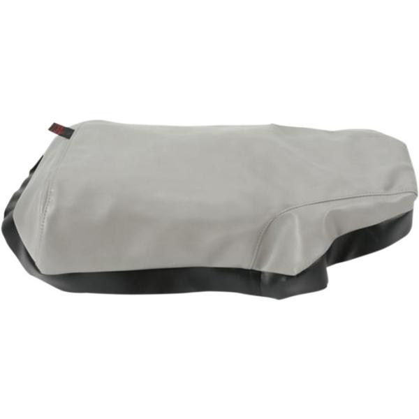 SADDLEMEN �T�h������ �V�[�g�J�o�[ �O���[ ATC250ES�p�ySEAT CVR ATC250ES GRAY [AM525]�z Big Red 1985 - 1987 HONDA �z���_ �V�[�g�֘A �O��