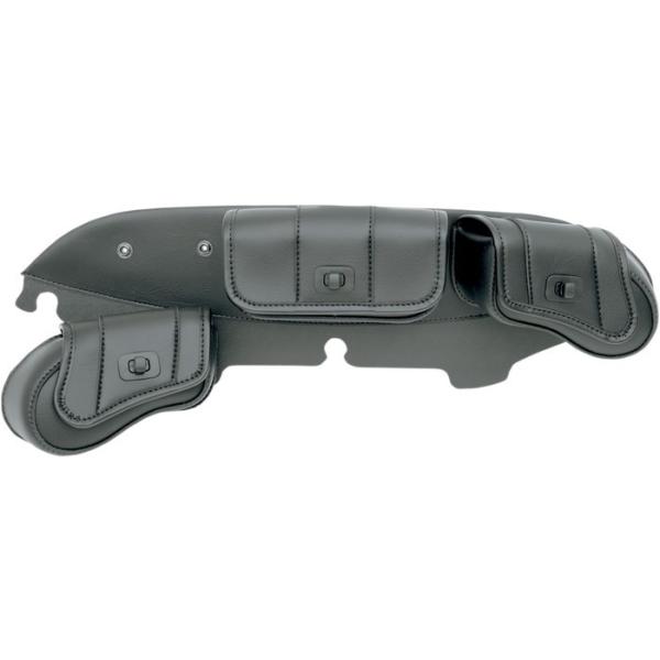 SADDLEMEN Th EChV[hobO FLH yWINDSHIELD BAG [3508-0015]z HARLEY-DAVIDSON n[[_rbh\ ̑obOE|[` obO