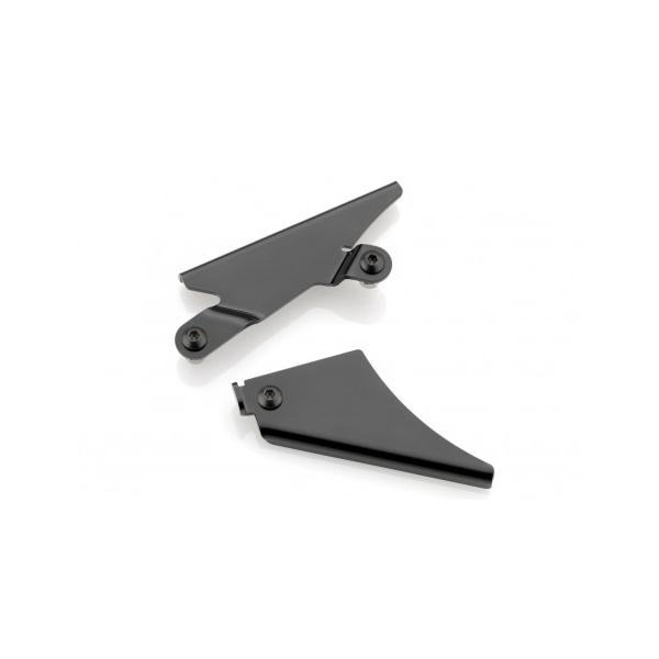 rizoma ]} Abp[ƃ[A[xgK[h (V[g)yUpper and Lower Belt Guard (short)z Softail Slim HARLEY-DAVIDSON n[[_rbh\