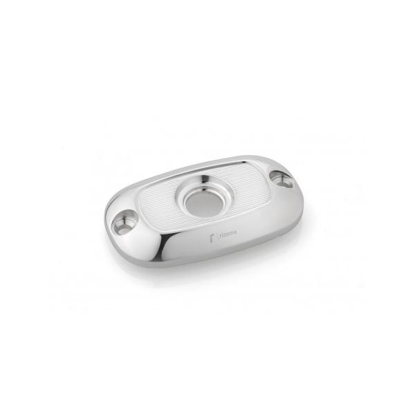 rizoma ���]�} ���A�u���[�L�t���[�h�^���N�L���b�v�yRear Brake Fluid Tank Cap�z �J���[�F�u���b�N Softail Slim - FLS �K�\�����^���N�L���b�v �^���N�֘A