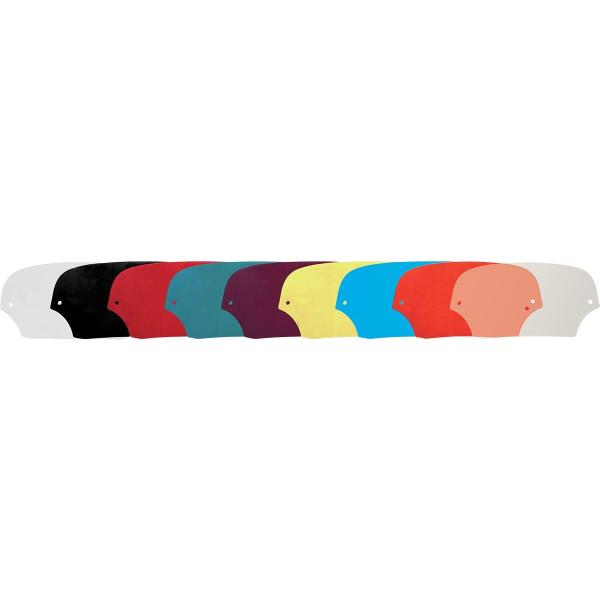 MEMPHIS SHADES �����t�B�X�V�F�C�Y �E�B���h�V�[���h MS FAIRING �V���o�[ 5�h�ySHIELD SLR 5�h[2310-0304]�z �X�N���[�� �O��