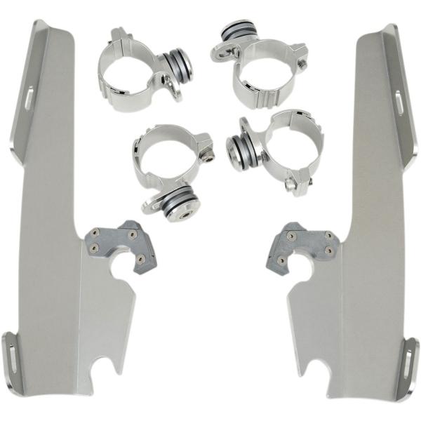 MEMPHIS SHADES �����t�B�X�V�F�C�Y �}�E���g�L�b�g TRIGGER LOCK���f�� F/S HARLEY-DAVIDSON NARR�p�yMNT KIT TL HD NARR [2320-0011]�z �n�[���[�_�r�b�h�\��