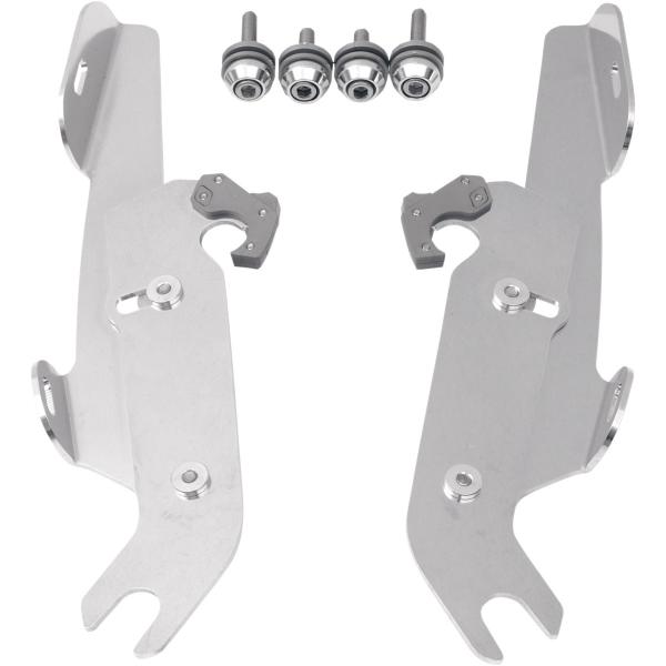 MEMPHIS SHADES �����t�B�X�V�F�C�Y �}�E���g�L�b�g TRIGGER LOCK���f�� F/S HARLEY-DAVIDSON CVDWL�p�yMNT KIT TL HD CVDWL [2320-0021]�z �O��