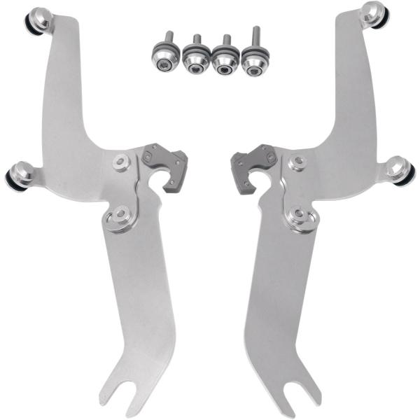 MEMPHIS SHADES �����t�B�X�V�F�C�Y �}�E���g�L�b�g TRIGGER LOCK���f�� �X�e�����X HARLEY-DAVIDSON CVDWL�p �yMNT KIT TL S/S HD CVDWL [2320-0022]�z �O��