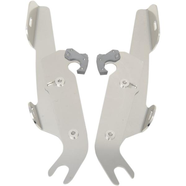 MEMPHIS SHADES �����t�B�X�V�F�C�Y �v���[�g�L�b�g �g���K�[���b�N F/S HARLEY-DAVIDSON CVDWL�p�yPLATE KIT TL HD CVDWL [2320-0025]�z �n�[���[�_�r�b�h�\��