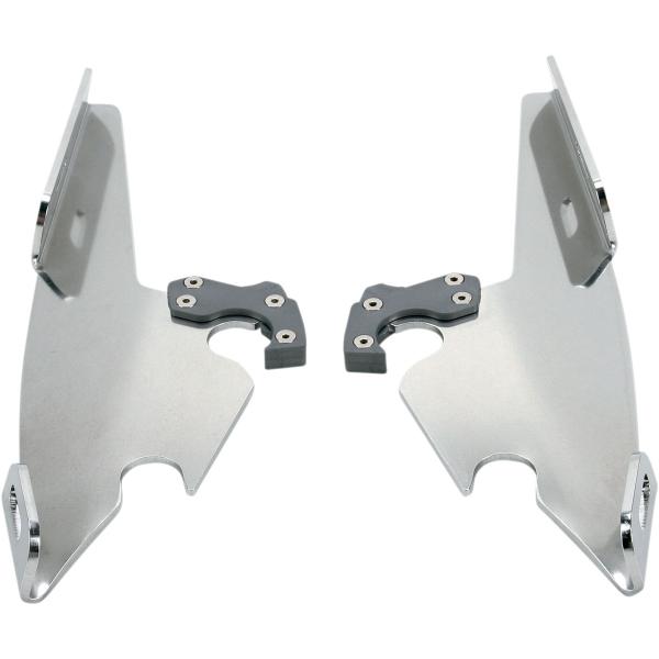 MEMPHIS SHADES tBXVFCY v[gLbg gK[bN F/S HARLEY-DAVIDSON DYNAp yPLATE KIT TL HD DYNA [2320-0037]z n[[_rbh\