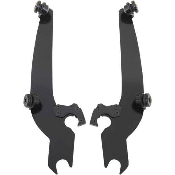 MEMPHIS SHADES �����t�B�X�V�F�C�Y �v���[�g�L�b�g �g���K�[���b�N �X�e�����X HARLEY-DAVIDSON NAR B�p �yPLATE KIT TL S/S HD B [2320-0053]�z �O��