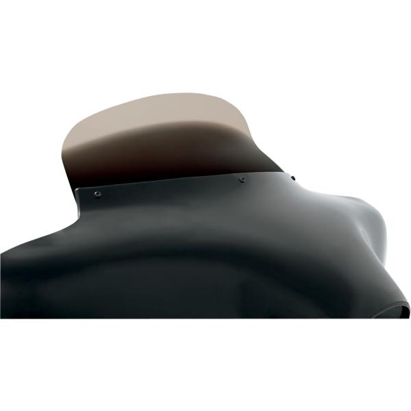 MEMPHIS SHADES �����t�B�X�V�F�C�Y �E�B���h�V�[���h BW SPOILER 6.5 �V���o�[ �ySHIELD SLR [2350-0166]�z �X�N���[�� �O��