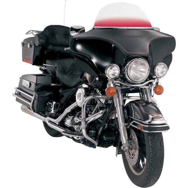 MEMPHIS SHADES tBXVFCY EChV[h 9h r[ HARLEY-DAVIDSON FLHT 1996-2013py9 HD SHLD 96-13 RBY [MEP8112]z n[[_rbh\