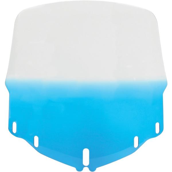 MEMPHIS SHADES tBXVFCY EChV[h GL1800 g[ u[ yWSHLD TALLC BLU [2312-0141]z Gold Wing GL1800A GL1800B Airbag XN[