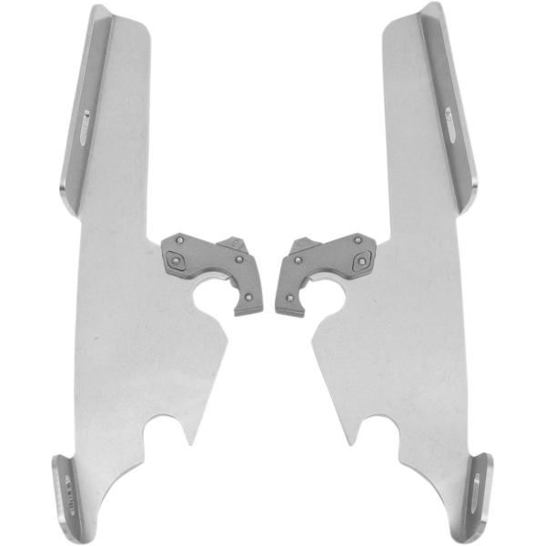 MEMPHIS SHADES �����t�B�X�V�F�C�Y �v���[�g�L�b�g �g���K�[���b�N F/S ROADLINER�p �yPLATE KIT TL RDLINER [2321-0033]�z YAMAHA ���}�n �O��