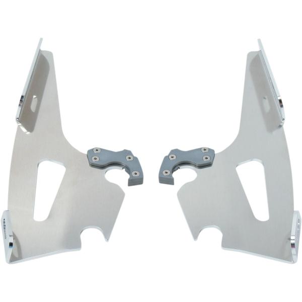 MEMPHIS SHADES �����t�B�X�V�F�C�Y �v���[�g�L�b�g �g���K�[���b�N F/S WIDE�p�yPLATE KIT TL WIDE [2321-0047]�z VT1100C Shadow  1997 - 2008 HONDA �z���_