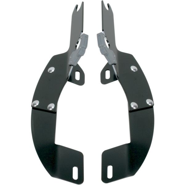 MEMPHIS SHADES tBXVFCY v[gLbg ubN BW C90/TpyPLATE KIT C90/T BLACK [2321-0149]z VL1500 Boulevard C90 2005 - 2009 C90T O