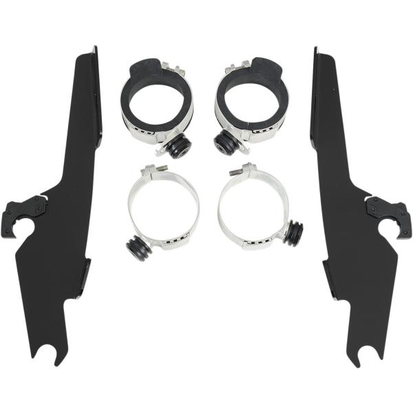 MEMPHIS SHADES �����t�B�X�V�F�C�Y �}�E���g�L�b�g �u���b�N FS XV6/11CL�yMNT KIT XV6/11CL BLK [2321-0226]�z YAMAHA ���}�n �X�N���[����t���X�e�[�E���i