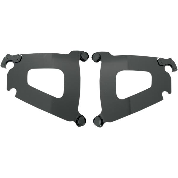 MEMPHIS SHADES �����t�B�X�V�F�C�Y �v���[�g�L�b�g �u���b�g FX VTX13 EX B�p �yPLA KIT BUL B [2321-0298]�z VTX1300C  2004 - 2009 HONDA �z���_ �O��