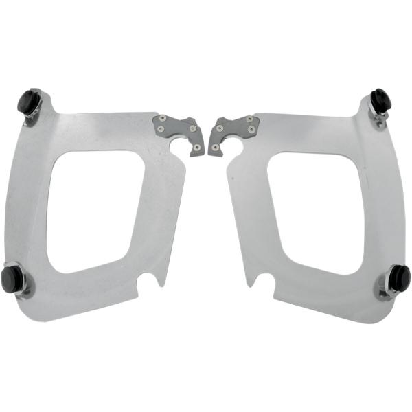 MEMPHIS SHADES �����t�B�X�V�F�C�Y �v���[�g�L�b�g �u���b�g FX VTX13 COV�p�yPLA KIT BUL COV [2321-0300]�z VTX1300R  2003 - 2009 VTX1300S HONDA �z���_