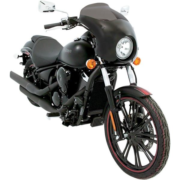 MEMPHIS SHADES �����t�B�X�V�F�C�Y �u���b�g�� �t�F�A�����O #6 YAMAHA�p�yFAIRING MS BULLET YAM [2330-0080]�z KAWASAKI �J���T�L YAMAHA ���}�n �J�E���֘A