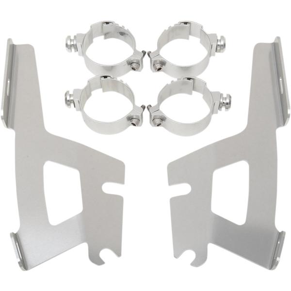 MEMPHIS SHADES tBXVFCY n[hEFA}EgLbg F/S WARRIORpyHARDWARE KIT WARRIOR [MEM9975]z XV1700PC Road Star Warrior  2002 - 2008