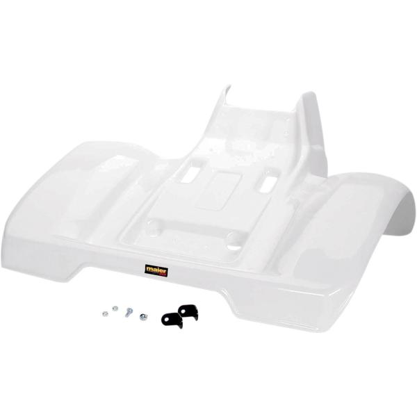MAIER ���C���[ ���A�t�F���_�[ �z���C�g HONDA ATC�p�yREAR FENDER HON ATC WHT [M11982W]�z ATC350X 1985 - 1986 �z���_ �t�F���_�[�֘A �O��
