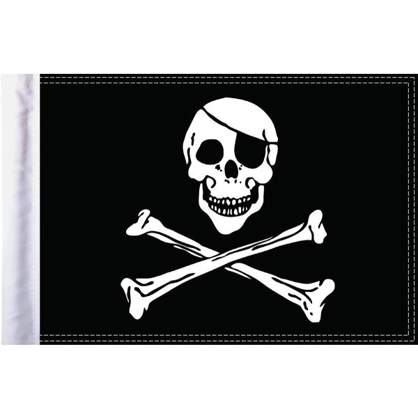 PRO PAD vpbh tO JOLLY ROGER 10x15 yFLAG 10X15z ̑ėpOiEhXAbvp[c O
