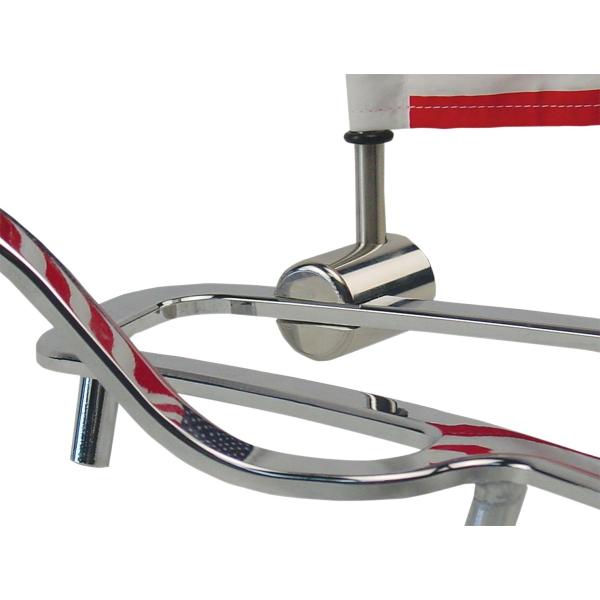 PRO PAD vpbh tO}Eg KbWbNyFLAG MOUNT LUGGAGE RACKz ̑ėpOiEhXAbvp[c O